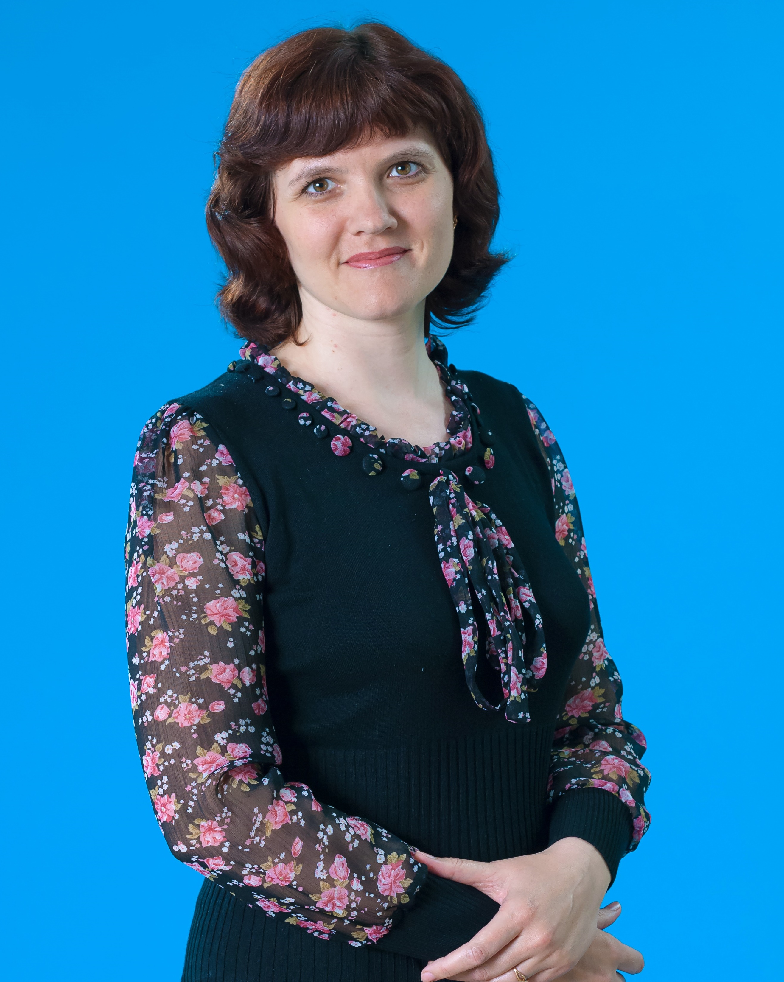 Головчанская Татьяна Вячеславовна.
