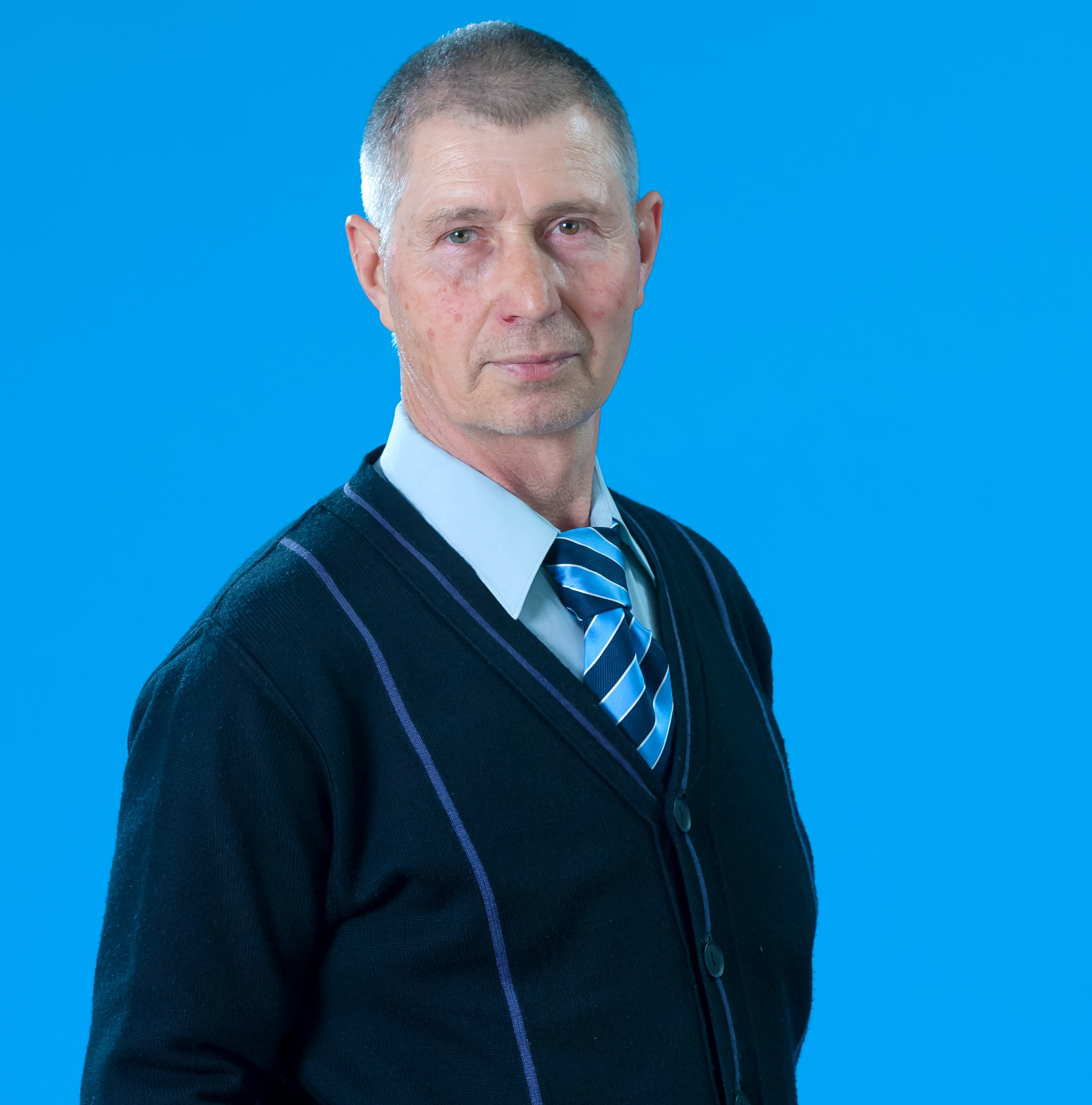 Наливкин Валентин Алексеевич.