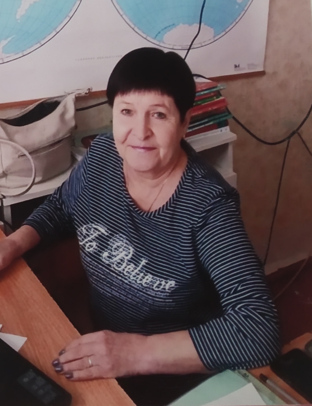 Мехтиева Маргарита Анатольевна.