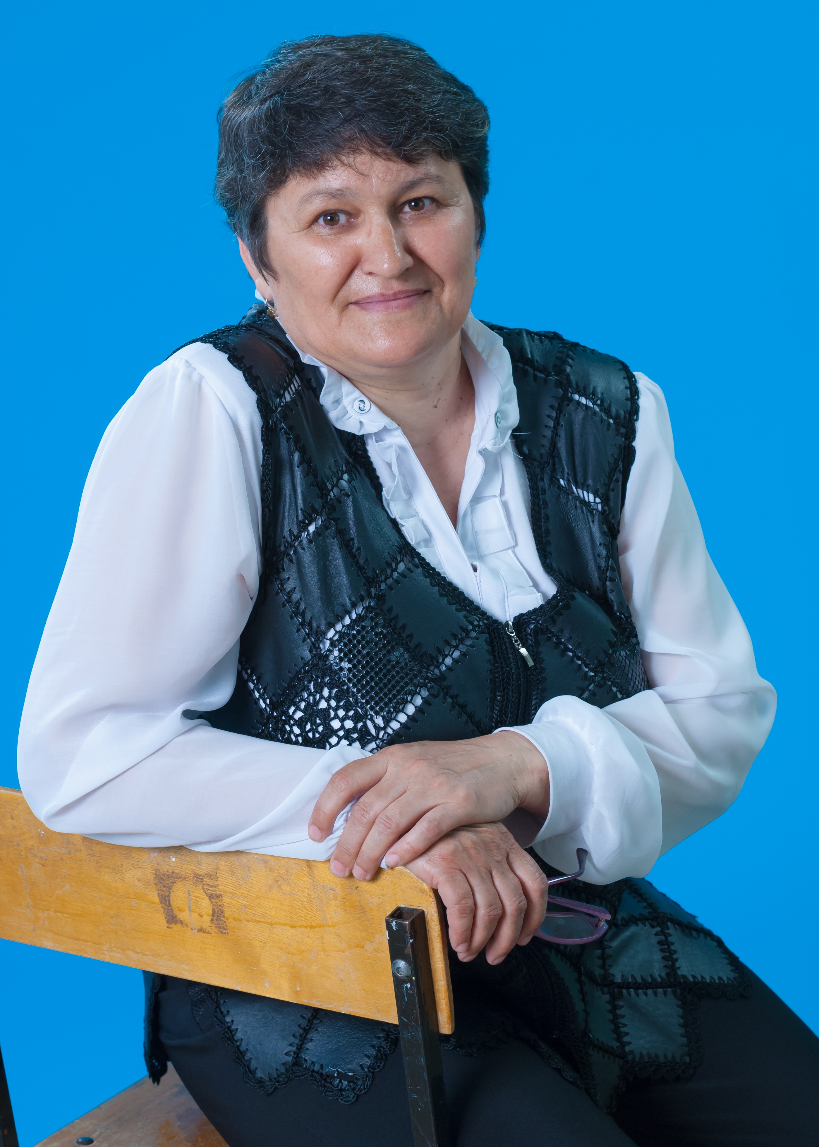 Корнева Валентина Ивановна.