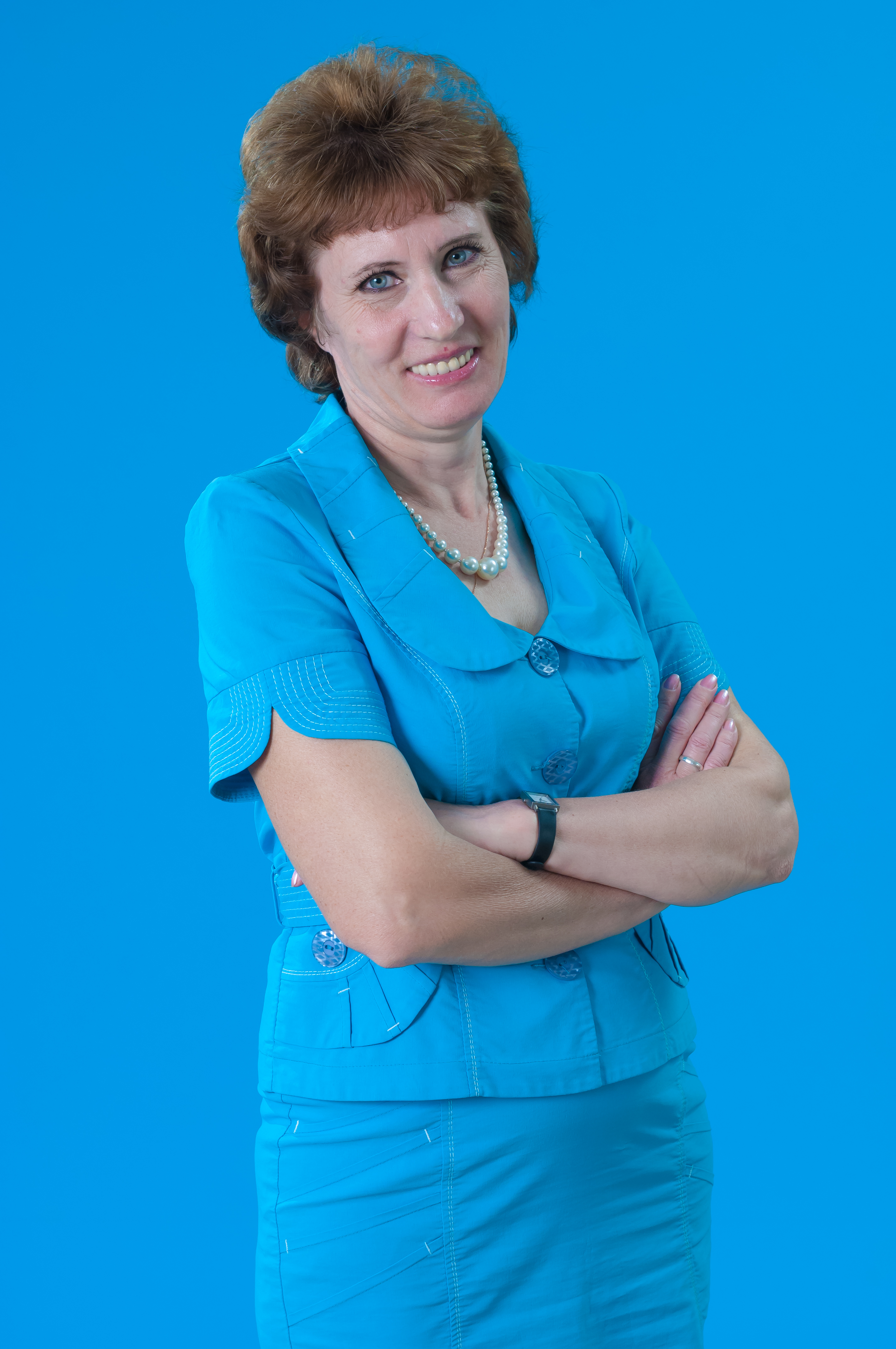 Митина Ольга Валентиновна.