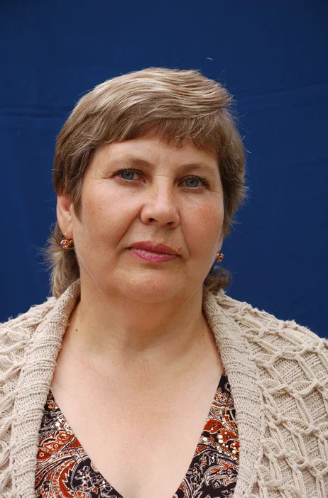 Зотова Галина Анатольевна.