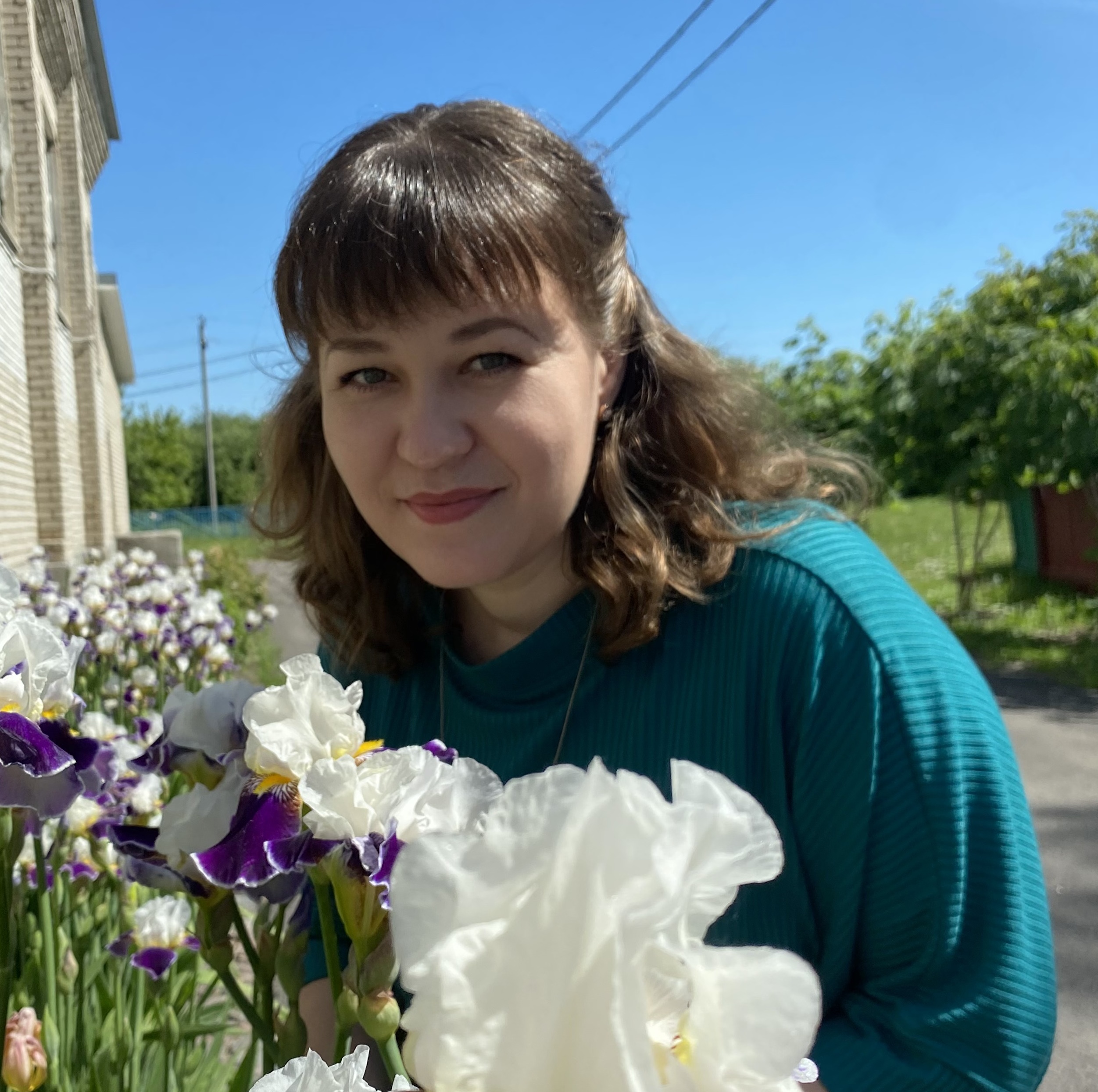 Попова Ольга Александровна.
