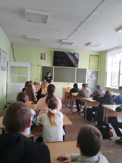 Профориентация.