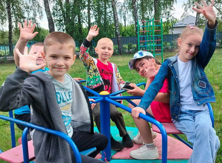 "Парус" отправляется в увлекательное путешествие.
