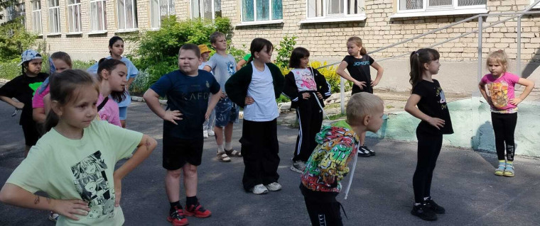 Четвёртый день работы "Паруса". "День Спасайкина".