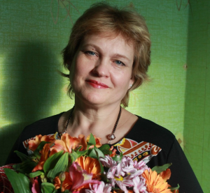 Хомутских Ирина Вячеславовна Хомутских Ирина Вячеславовна